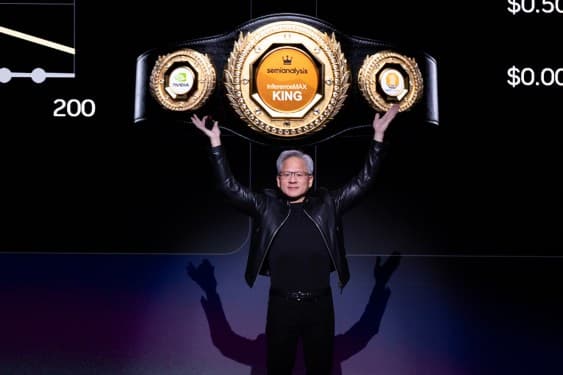 Jensen Huang - CEO of NVIDIA