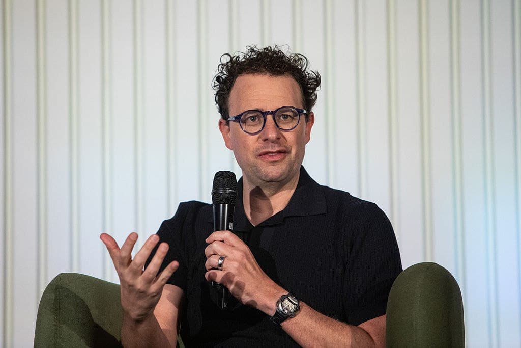 Donald Trump speaking podium