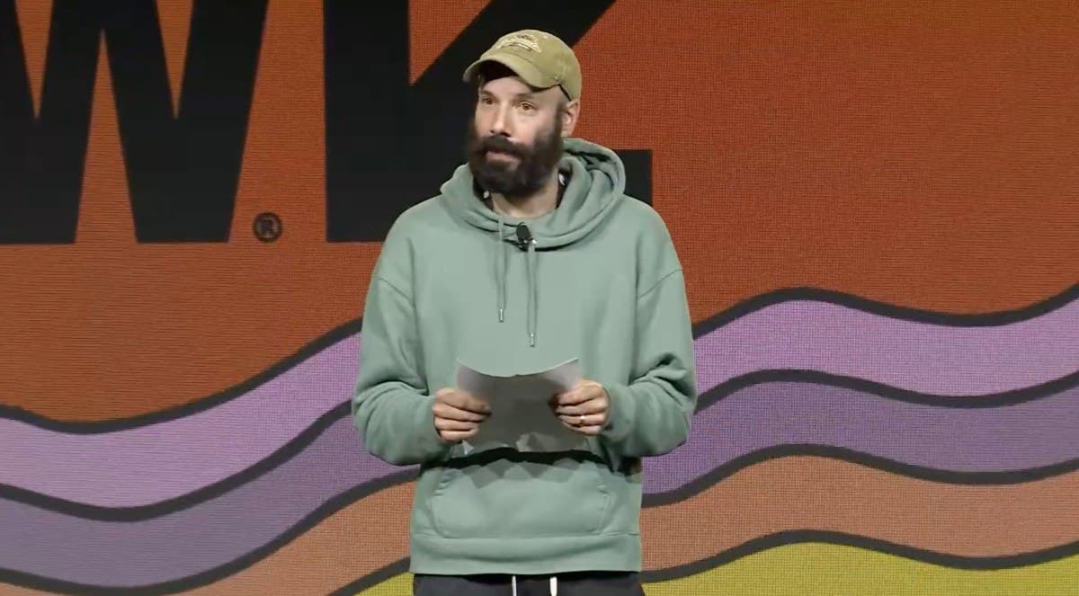 Patreon CEO Jack Conte