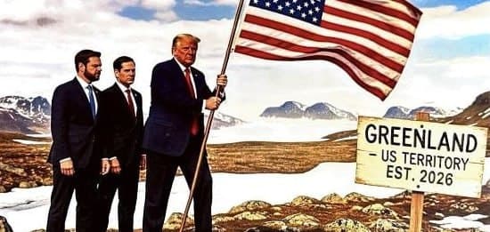 Greenland military base