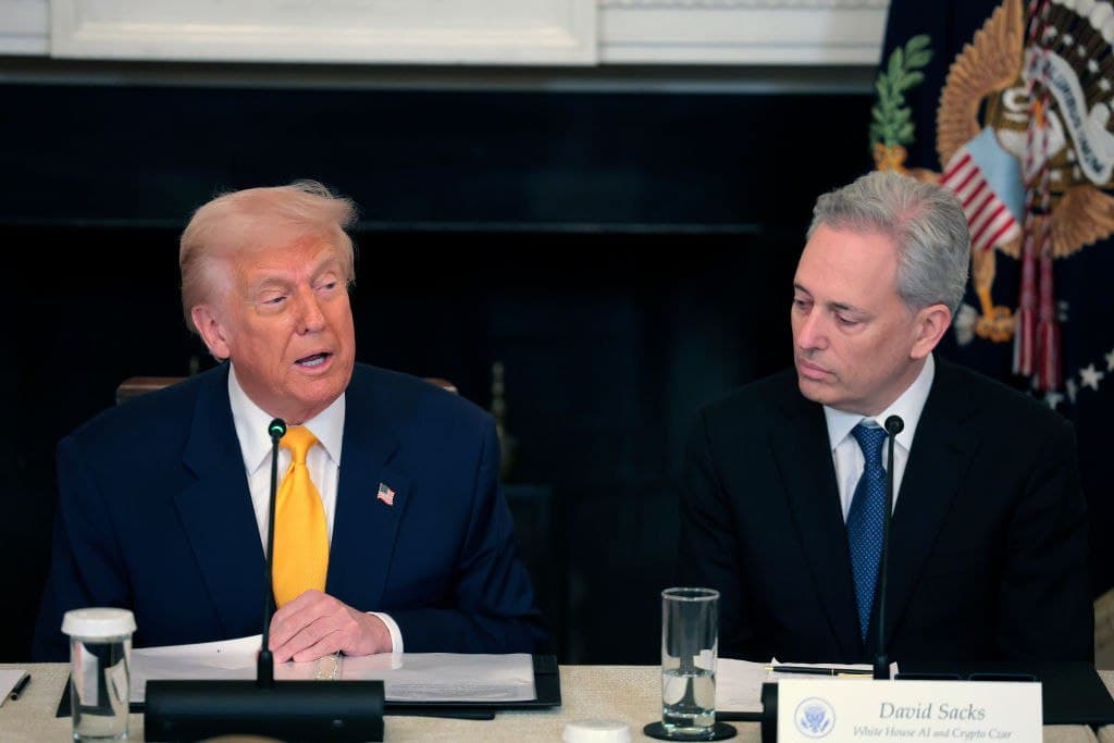 Donald Trump AI policy